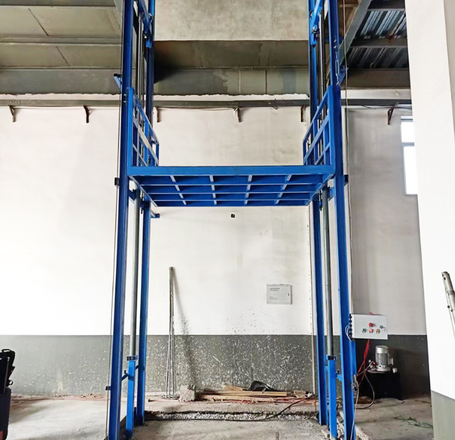 哈尔滨升降平台安装常见问题及防控措施