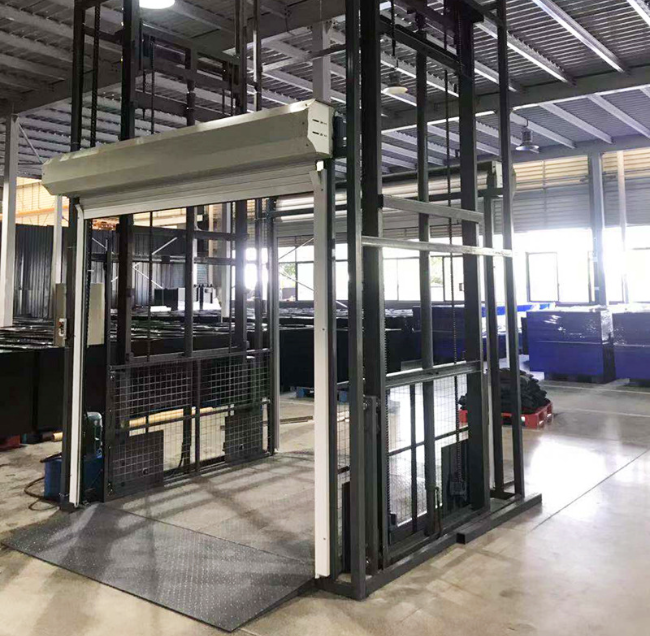 哈尔滨升降平台运行常见故障及快速排查方法