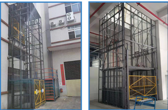 哈尔滨导轨式升降平台规格与安装要求