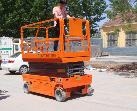 哈尔滨移动式升降平台规格与使用规范