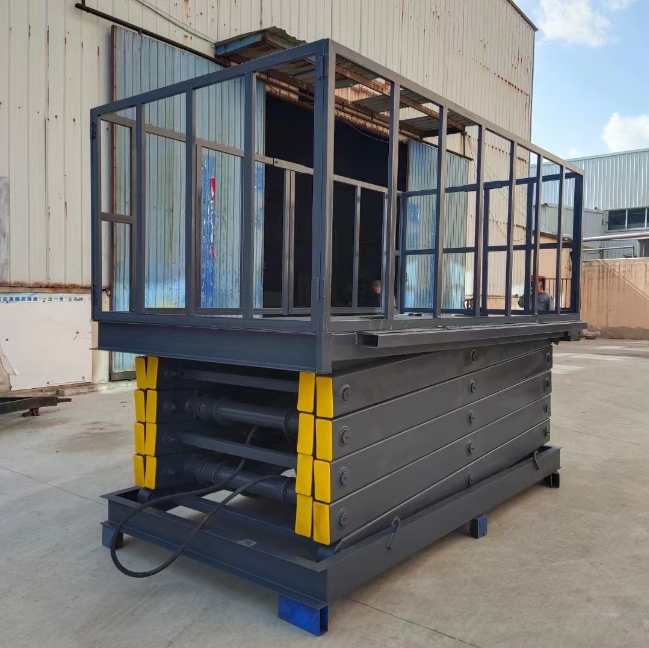 哈尔滨固定式升降平台