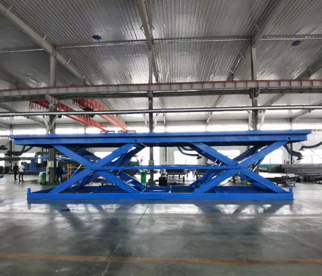 哈尔滨固定式液压升降平台