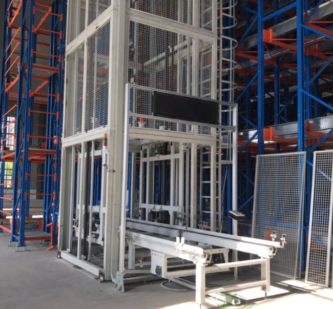 哈尔滨往复式提升机