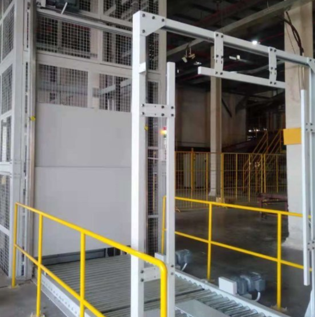 哈尔滨连续式提升机